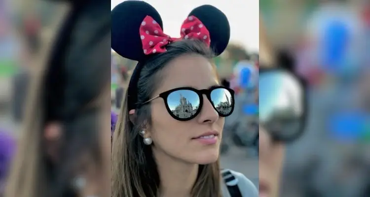 Foto no Magic Kingdom