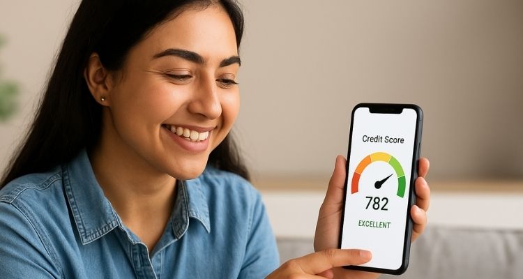 Credit score