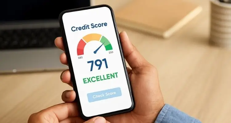 Credit score