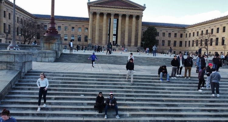 Fotos na Filadelfia