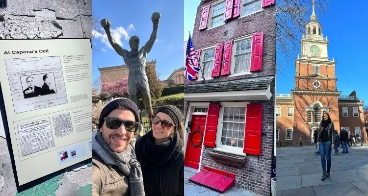 Fotos na Filadelfia