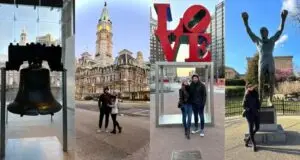 Fotos na Filadelfia