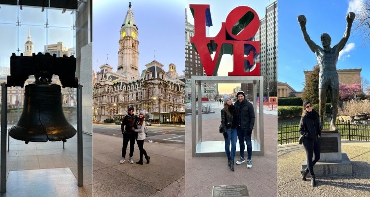 Fotos na Filadelfia
