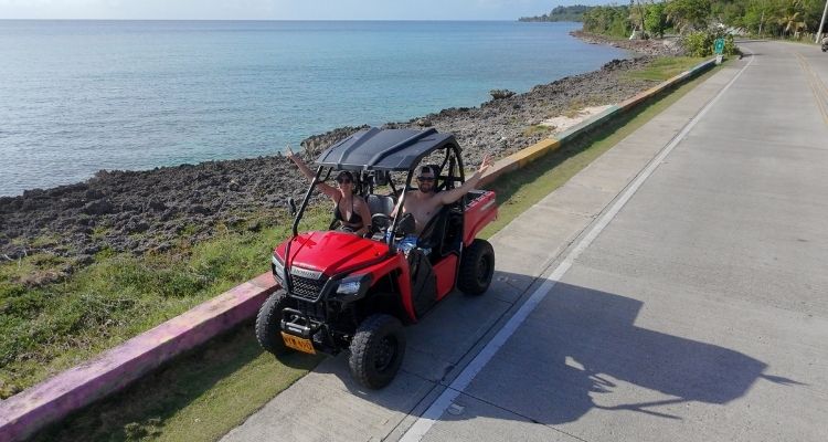 Mule em San Andres