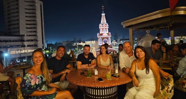 Mirador Cartagena