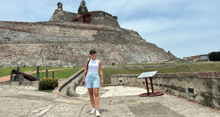 Castelo Cartagena