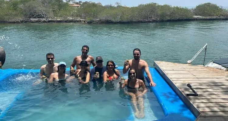 Beach Club Cartagena