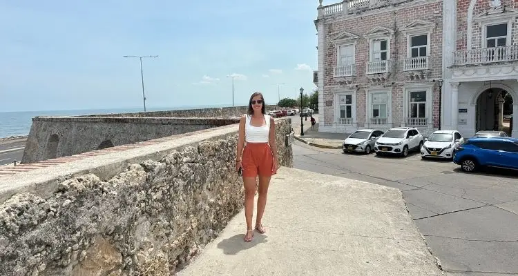 Centro histórico de Cartagena