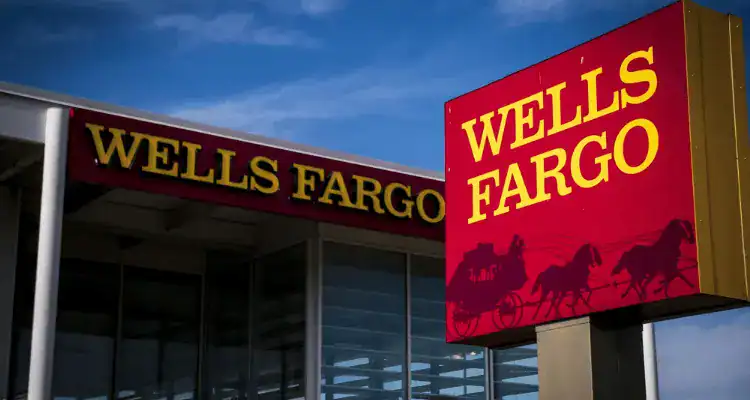 Foto do banco wells Fargo