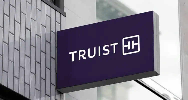 Foto do banco Truist