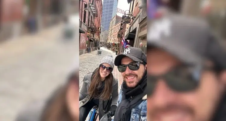Passeio em Boston