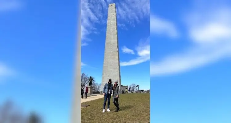 Passeio em Boston