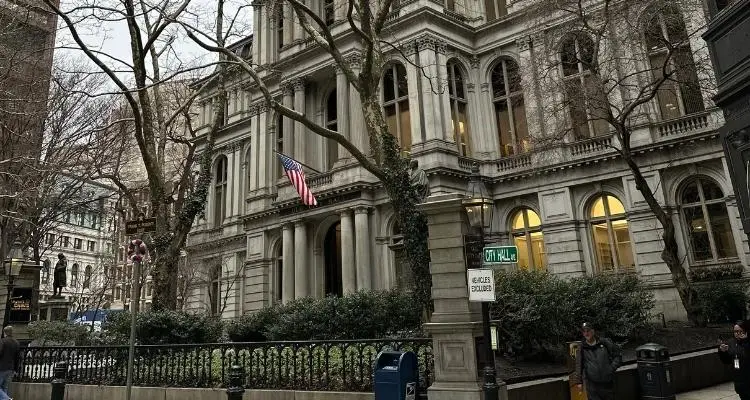 Passeio em Boston